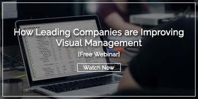 How Leading Companies are Improving Visual Management