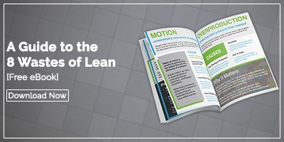 Free eBook: Guide to the 8 Wastes of Lean