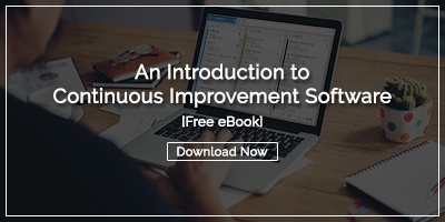 Continuous Improvement Software eBook