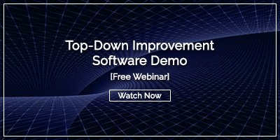 [Watch Now] Top-Down Improvement Software Demo